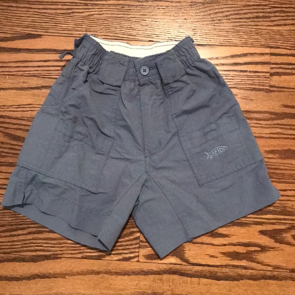 AFTCO size 22 Blue shorts